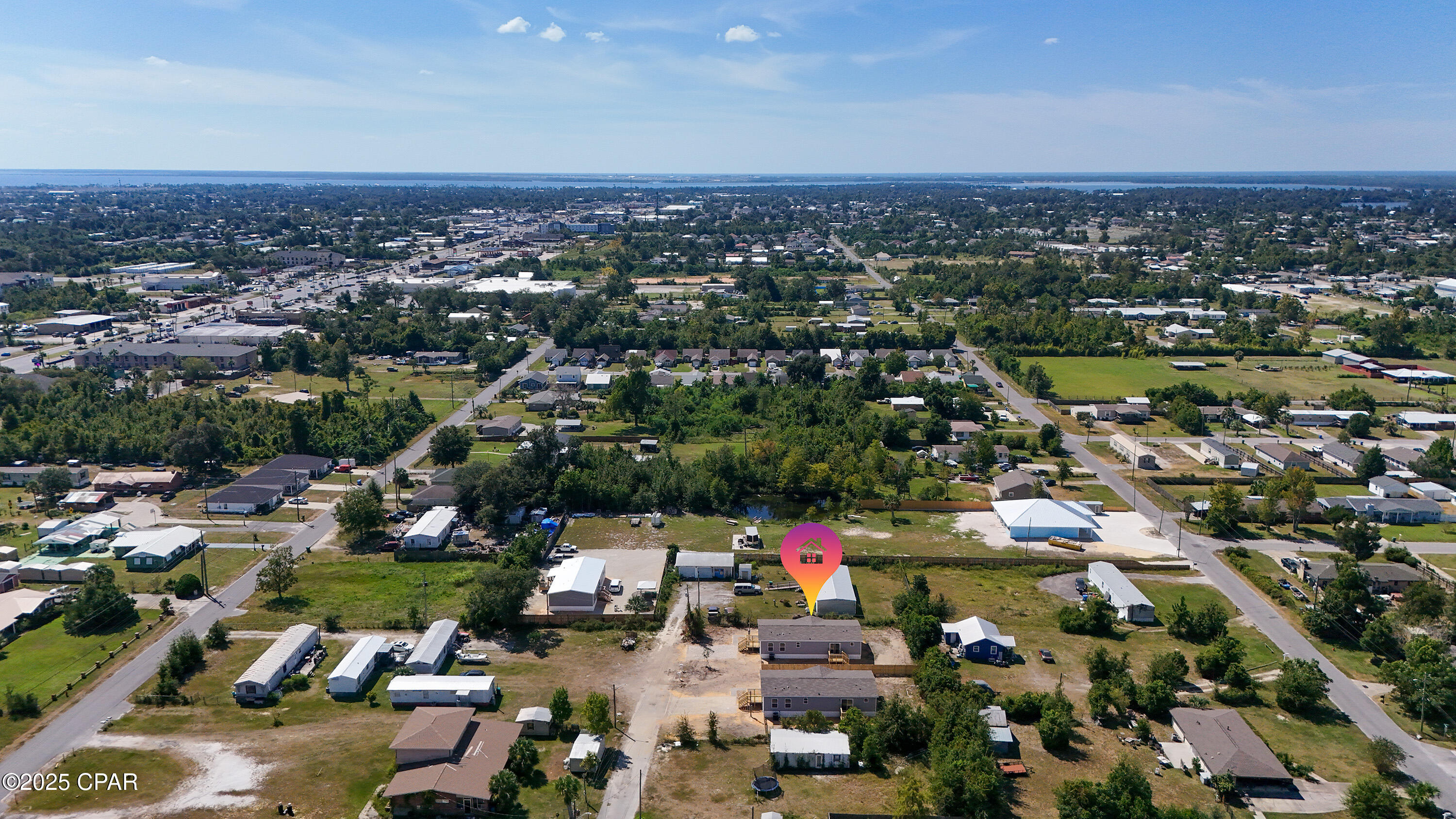 No Named Subdivision - Residential