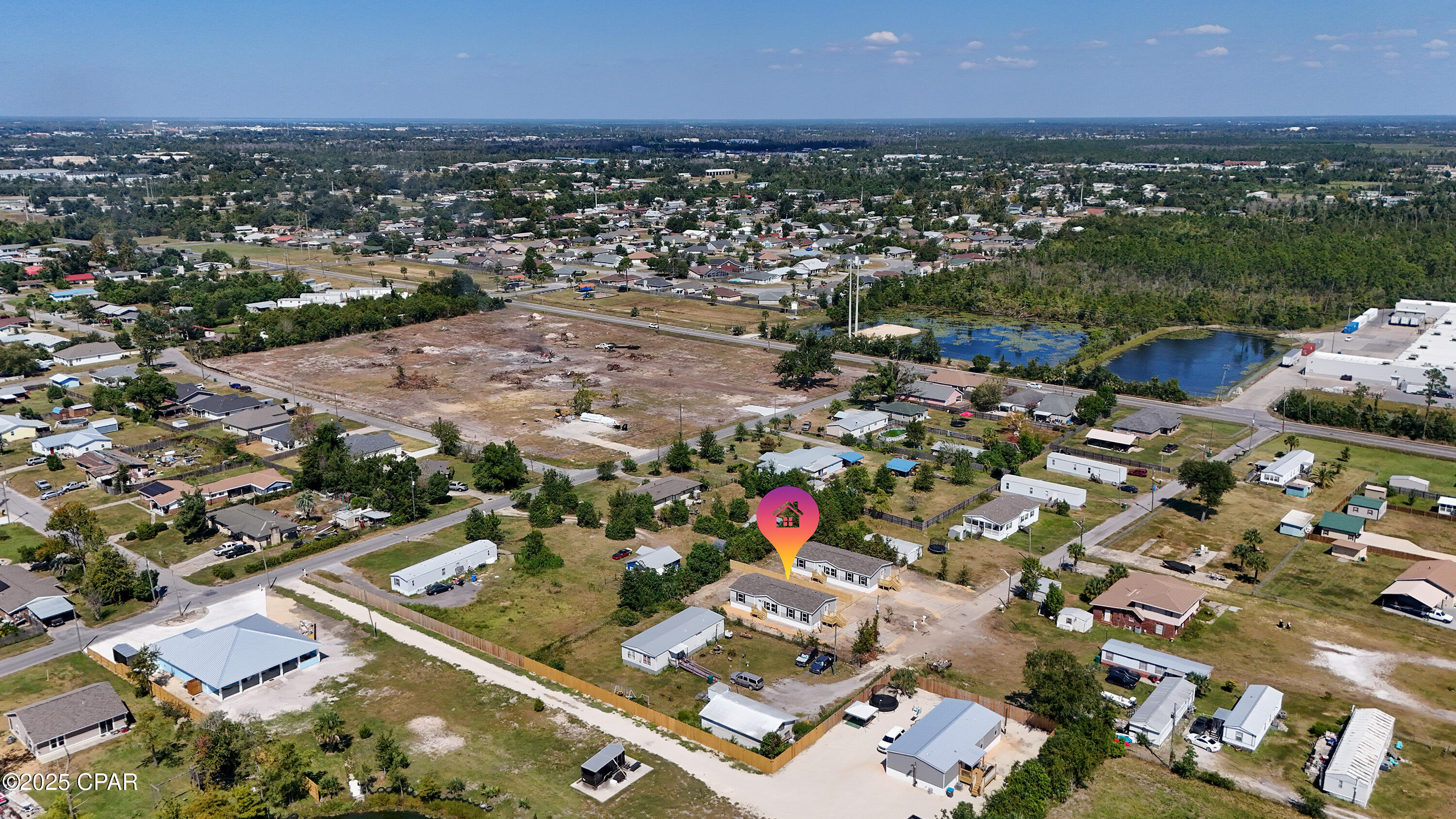 No Named Subdivision - Residential