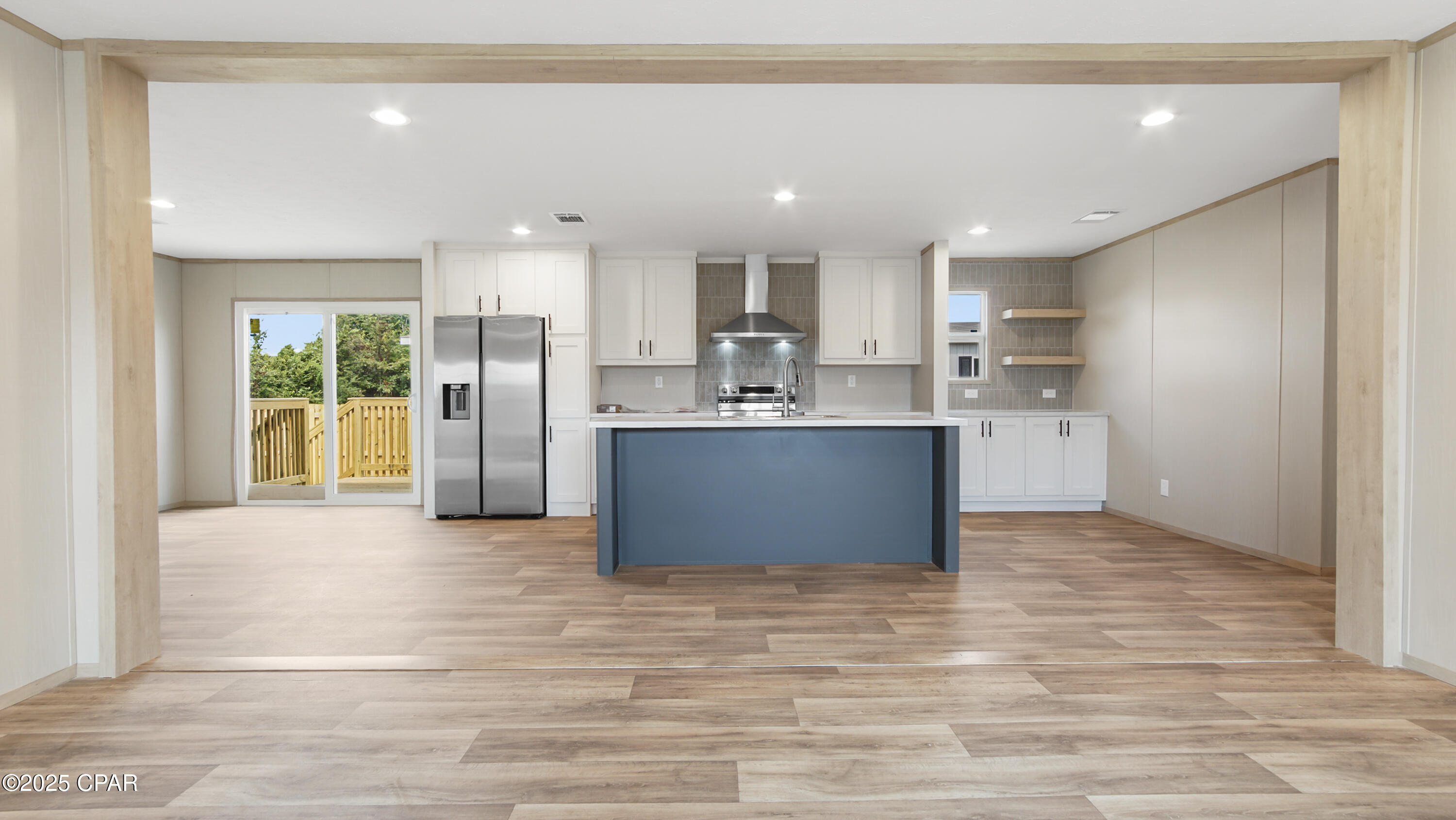 No Named Subdivision - Residential