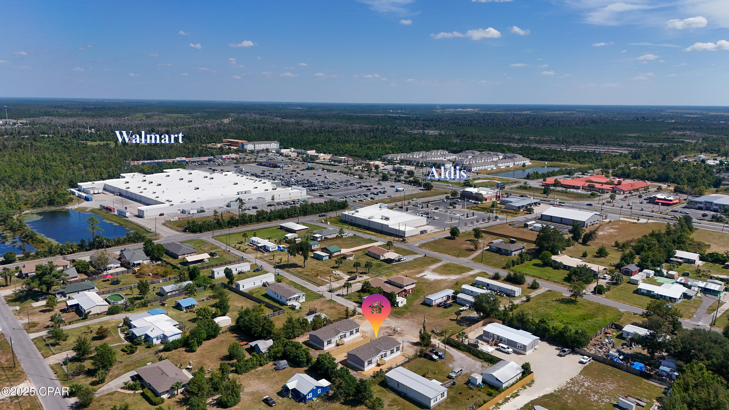 No Named Subdivision - Residential