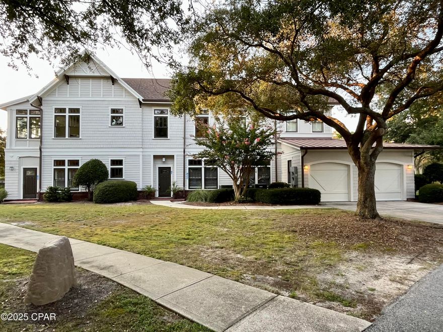 Major Price Reduction and the 2026 quarterly HOA fees just went down!! This ground floor unit most commonly known as ''Top Shelf'' features over $150,000 in upgrades included with the most impeccable taste and charm in mind! This unit includes a private entry, plantation shutters throughout, shiplap, upgraded kitchen, Florida room with built in bar and fridge, large soaking tub with separate shower, laundry room with sink, oversized two car garage with storage system and refrigerator. Be sure to call for the full upgrades list!  Linkside at Wild Heron consist of only 24 units, yet they have their very on private pool! That pool is easily accessible from this unit. Wild Heron is one of the best kept secrets in the Florida Panhandle, located on the banks of Lake Powell in West Panama City Beach and just east of Highway 30A. This gated community offers security, golf, nature trails, marina, fitness center, tennis, heated lakefront pool, community fire pit, clubhouse, fishing and more!
Lake Powell is the largest coastal dune lake in Florida and North America, covering almost 800 acres. Wild Heron is home to the award winning Greg Norman-designed Shark's Tooth Golf Course and also The Third Golf Course which is a brand-new 18-hole golf course designed by Davis Love III. Golf and tennis memberships are available through the Watersound Club and also includes Camp Creek Golf Course which is approximately twenty minutes away. Call today for the upgrades list and a private viewing. You will love it here!