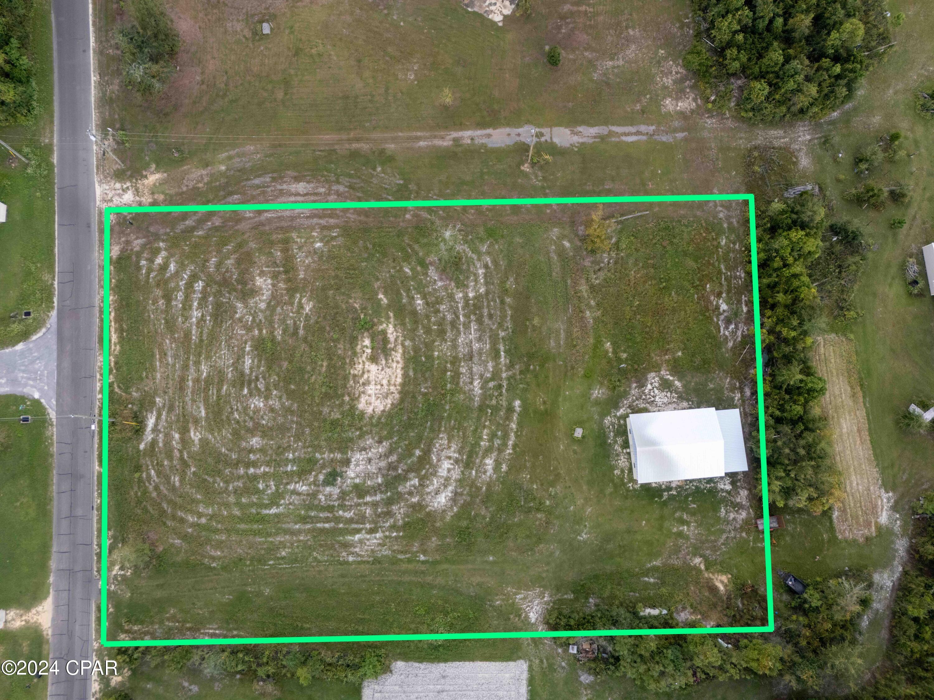 No Named Subdivision - Land