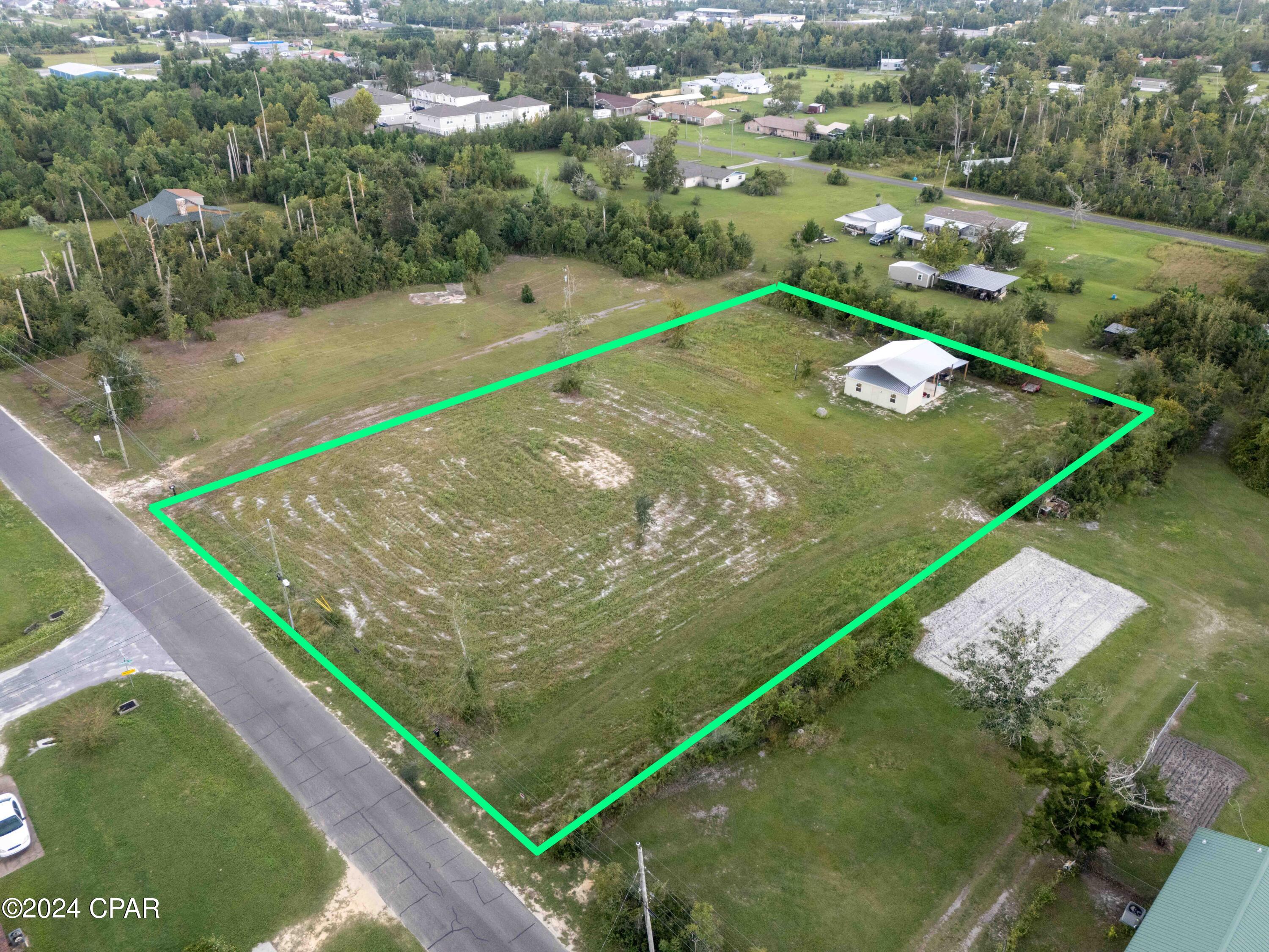 No Named Subdivision - Land