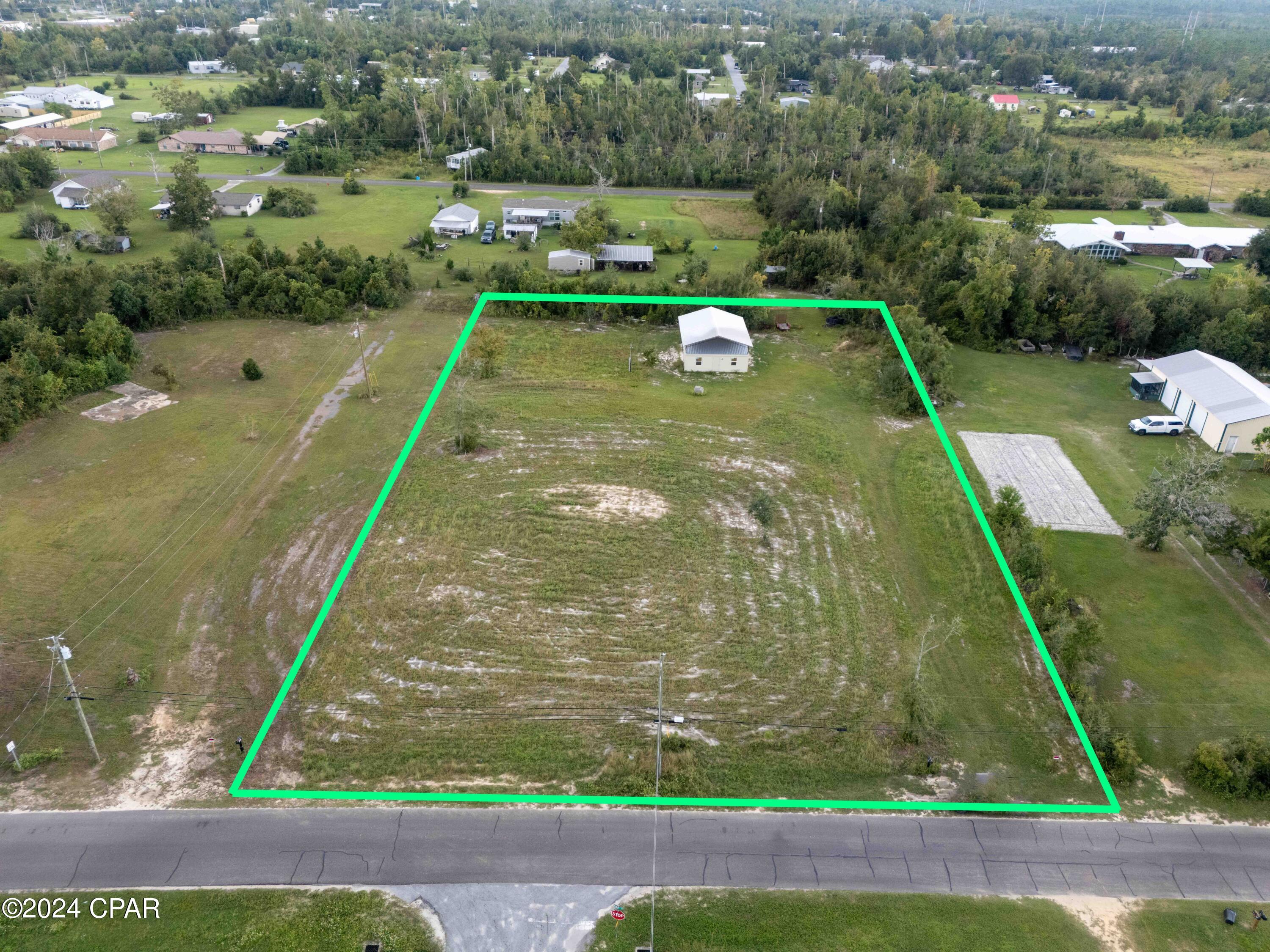 No Named Subdivision - Land