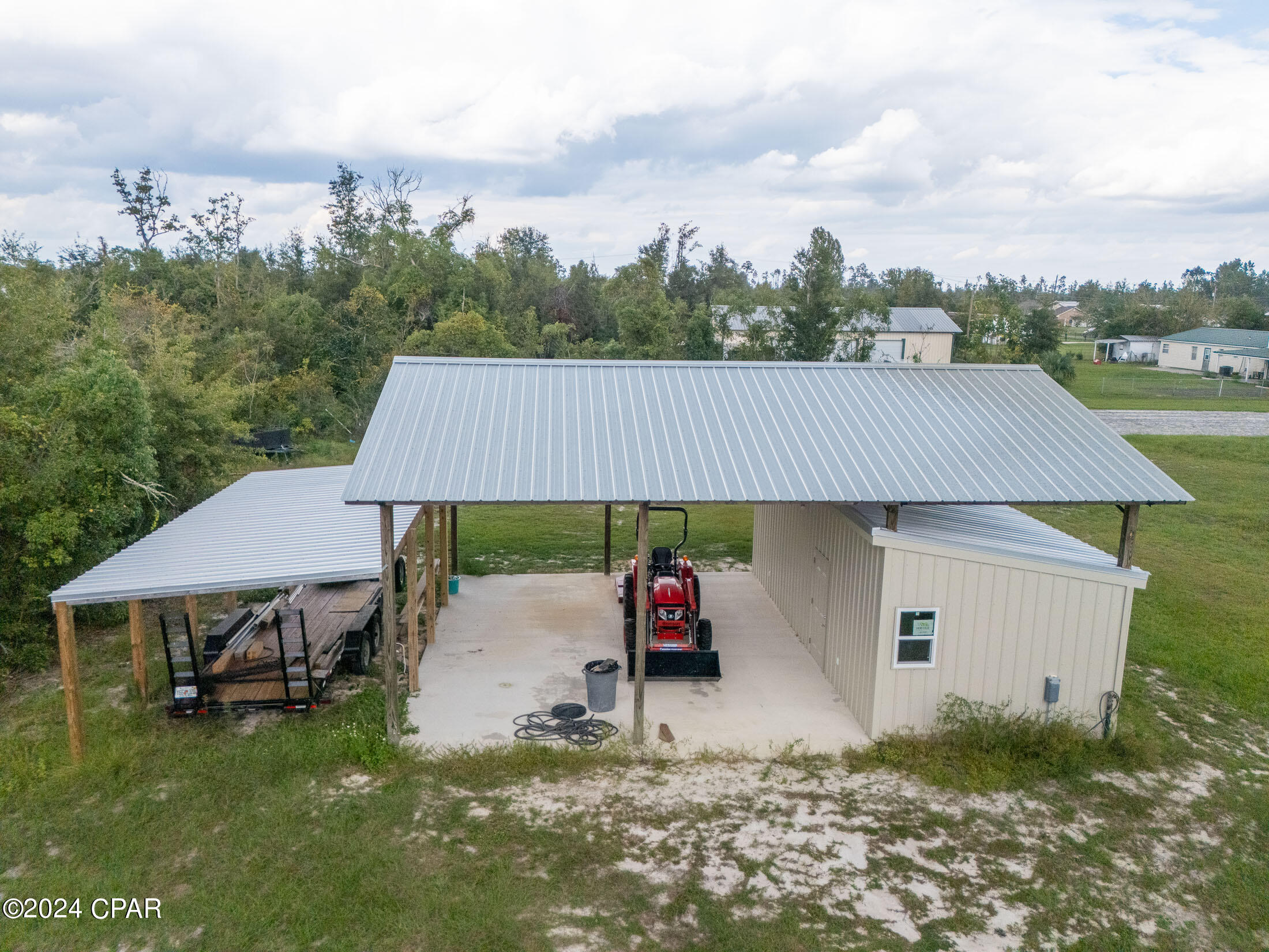 No Named Subdivision - Land