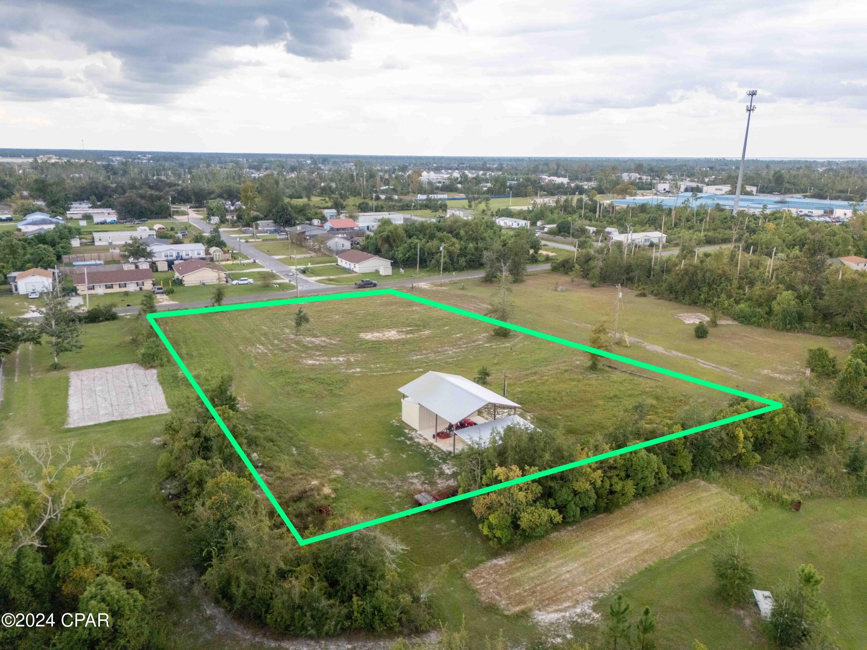 No Named Subdivision - Land