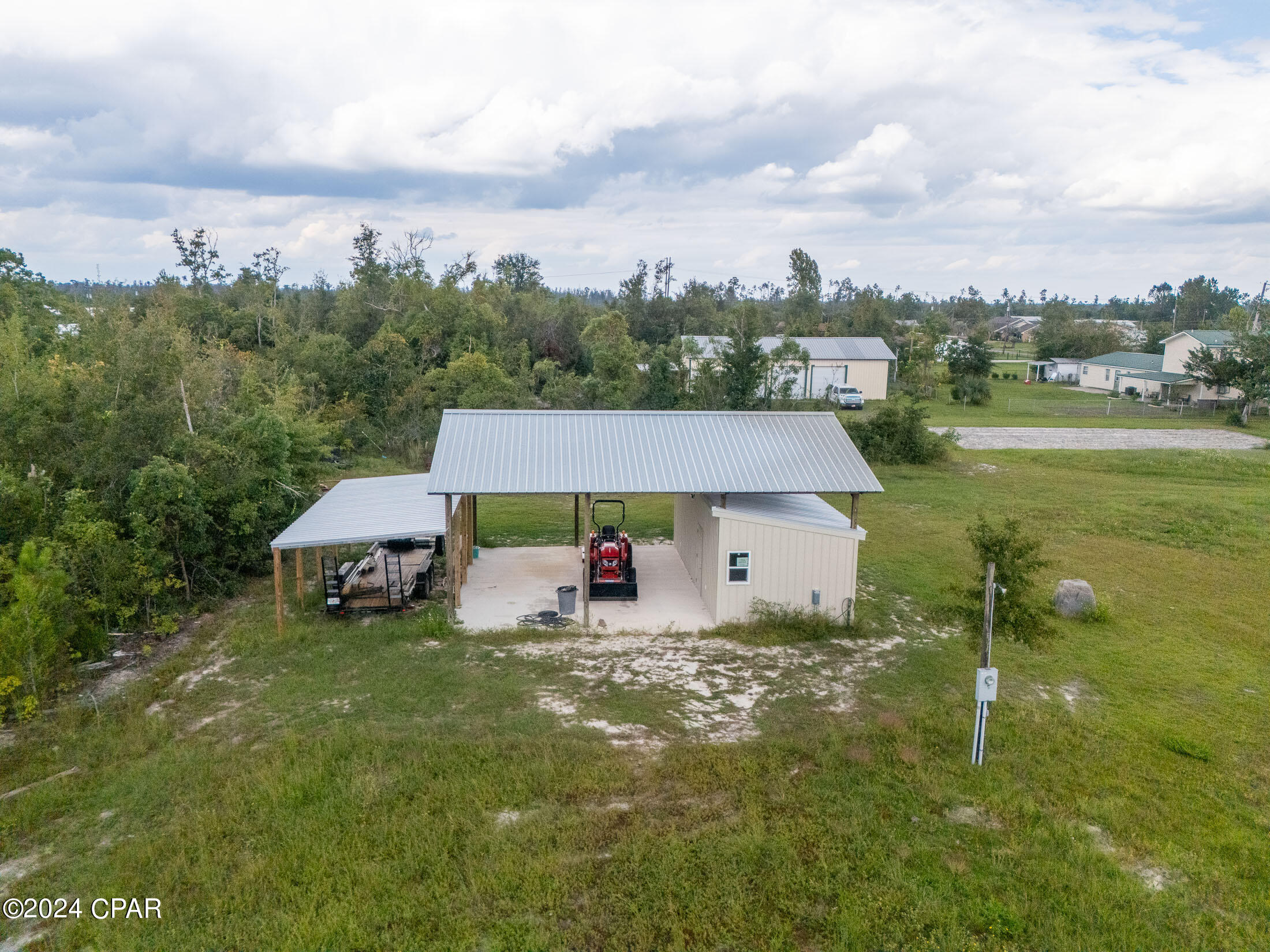 No Named Subdivision - Land