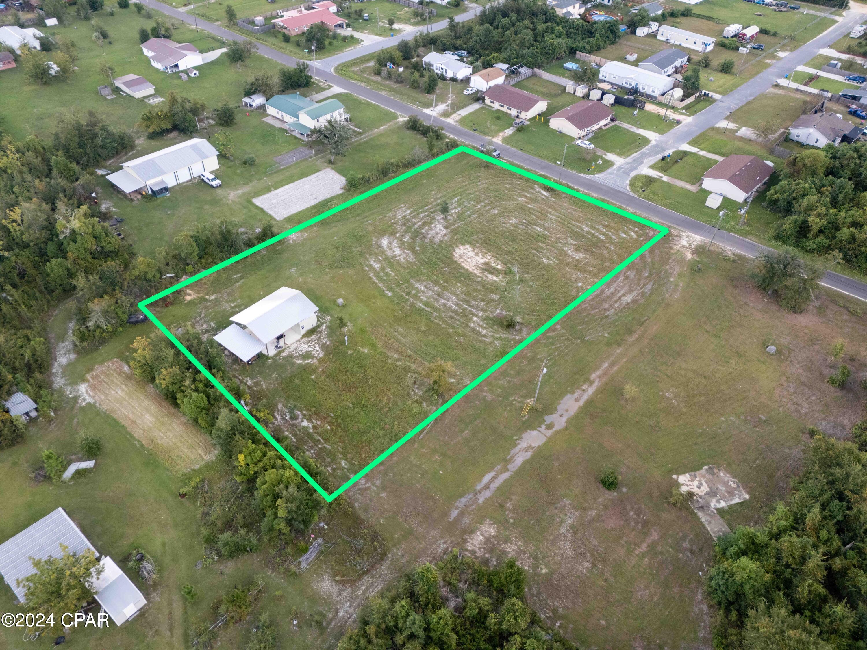 No Named Subdivision - Land