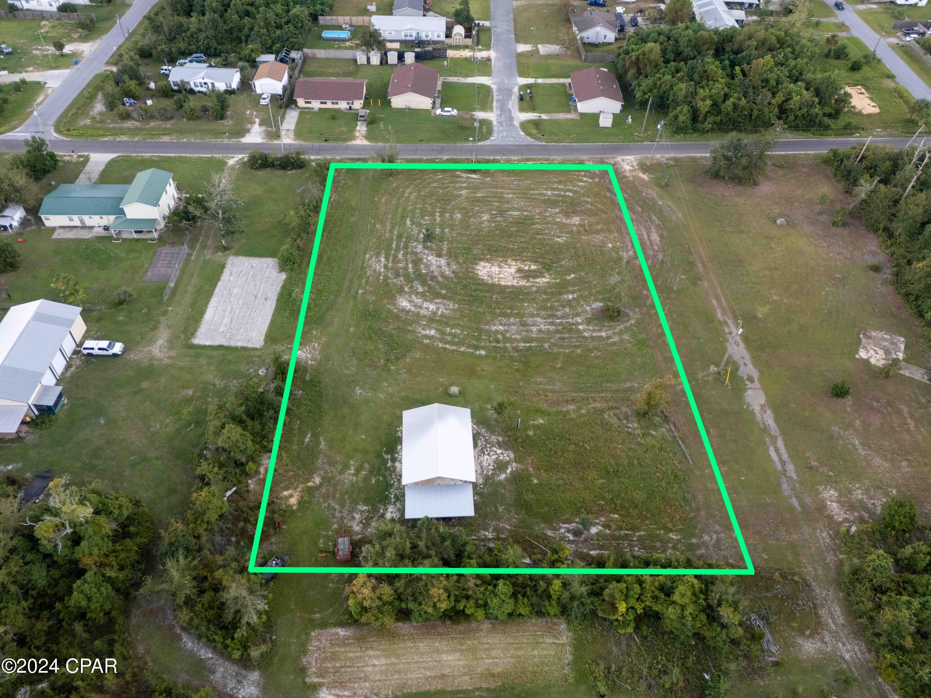 No Named Subdivision - Land