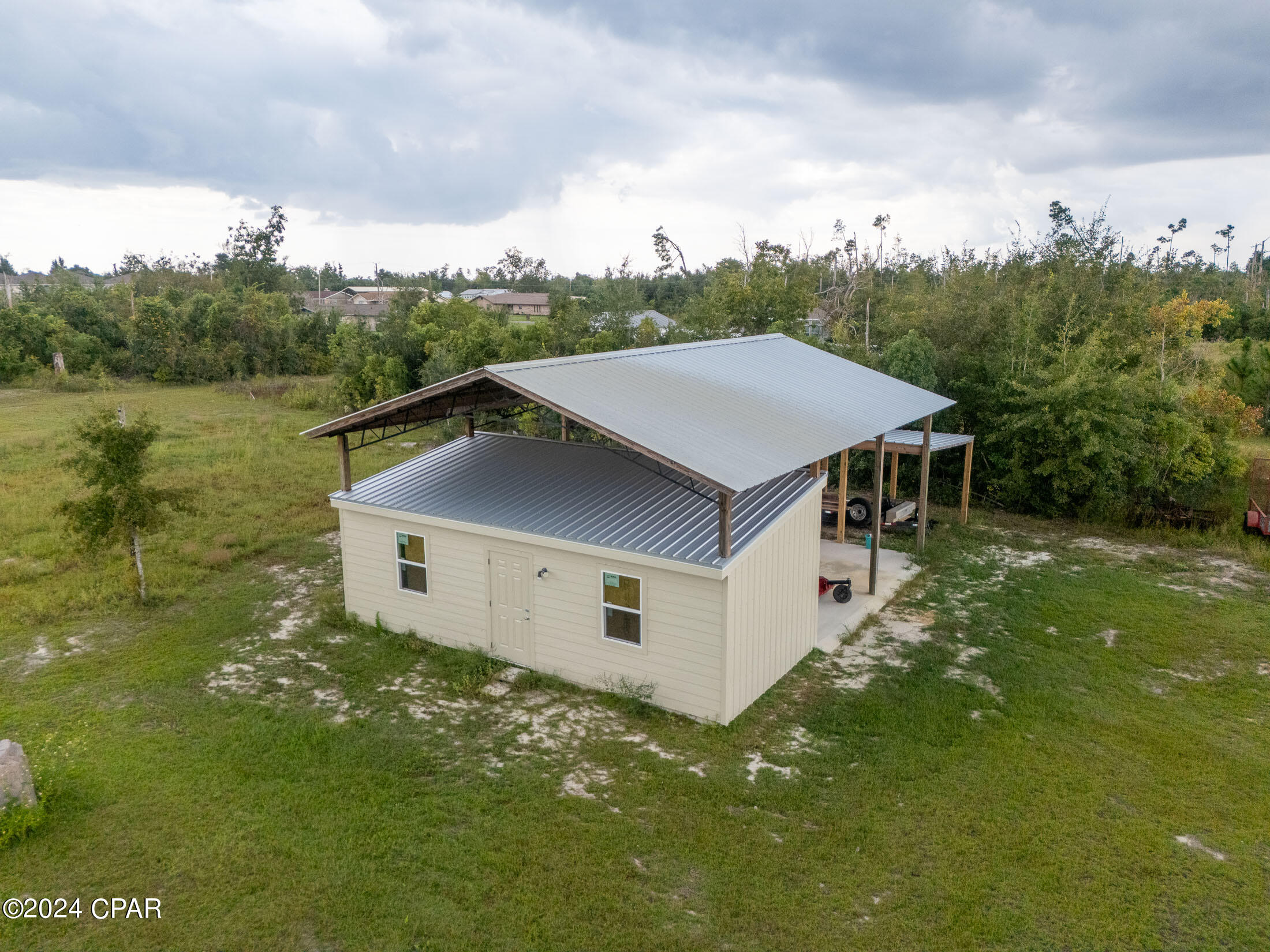 No Named Subdivision - Land