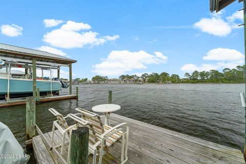 A home in Panama City