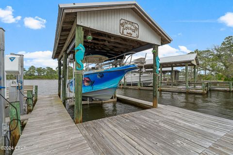 A home in Panama City