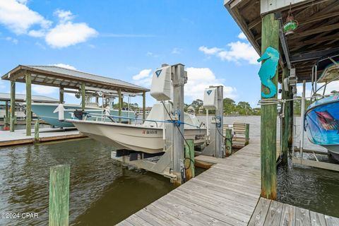 A home in Panama City