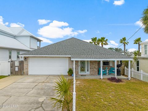 A home in Panama City