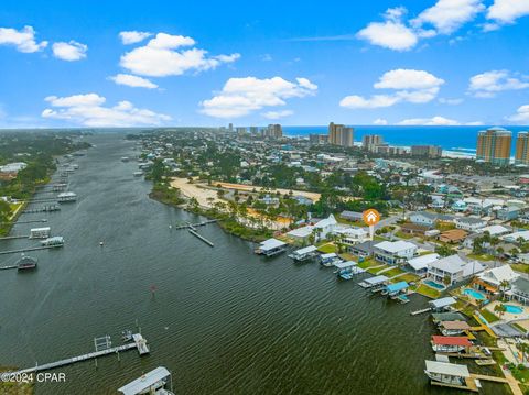 A home in Panama City