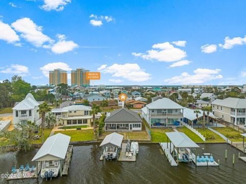 A home in Panama City