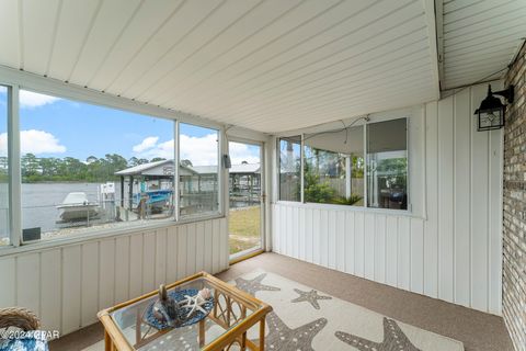 A home in Panama City