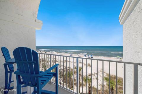 A home in Panama City Beach