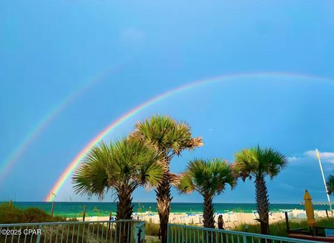 A home in Panama City Beach