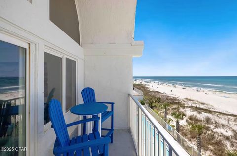 A home in Panama City Beach