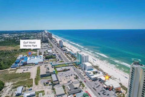 A home in Panama City Beach