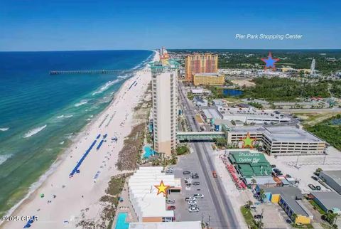 A home in Panama City Beach