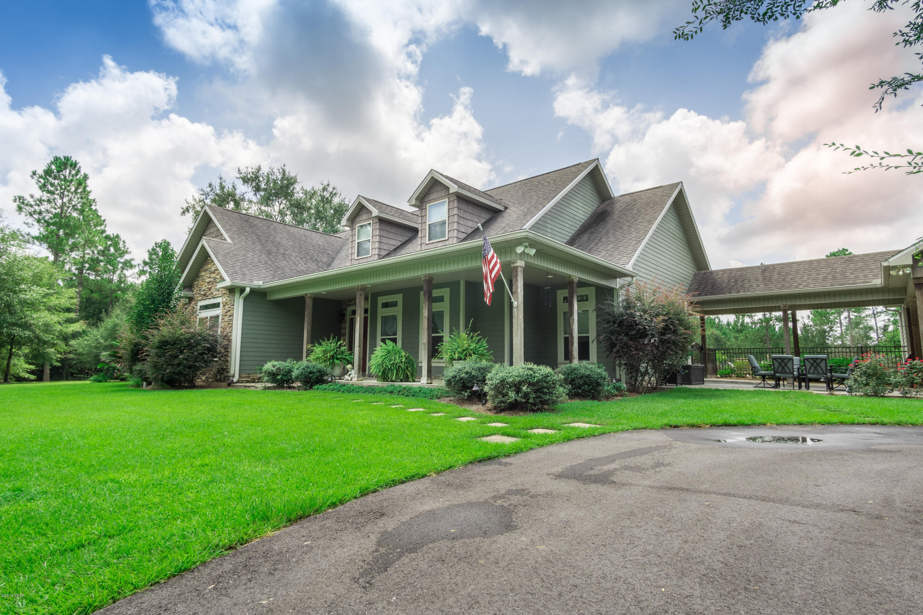 No Named Subdivision - Residential