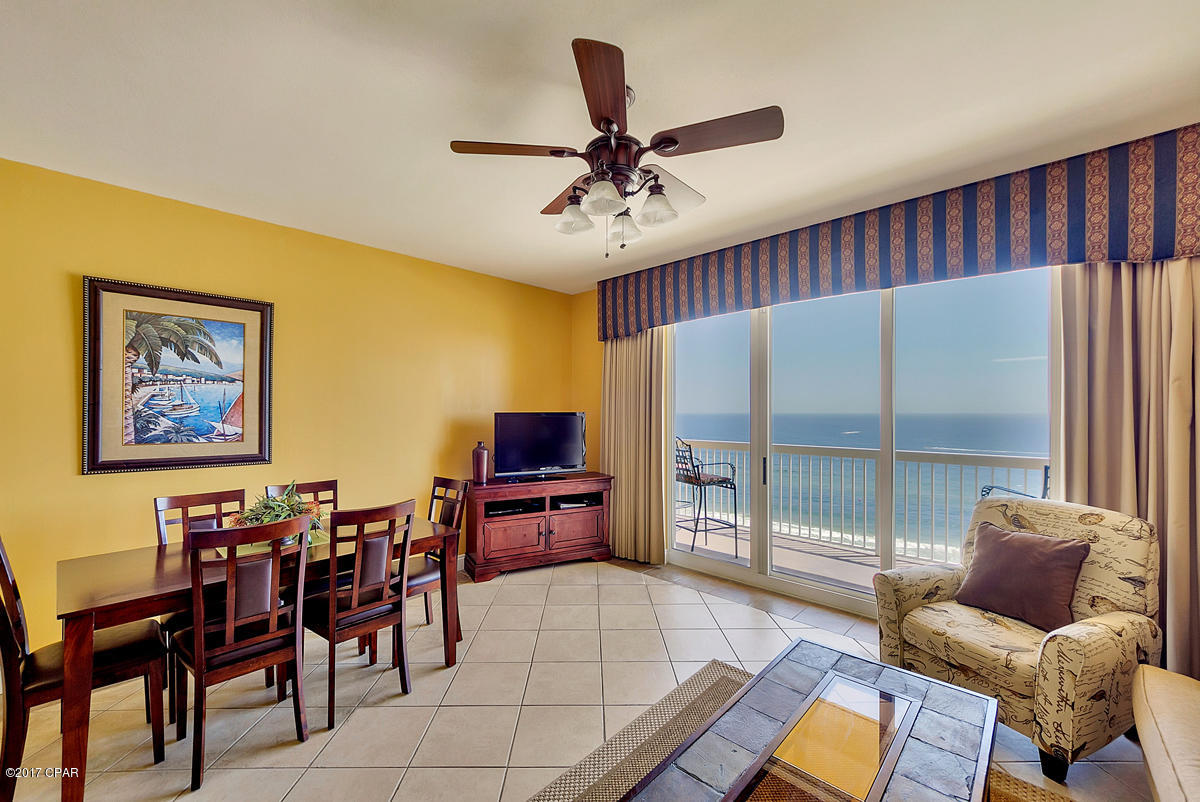 Calypso Towers I - Residential