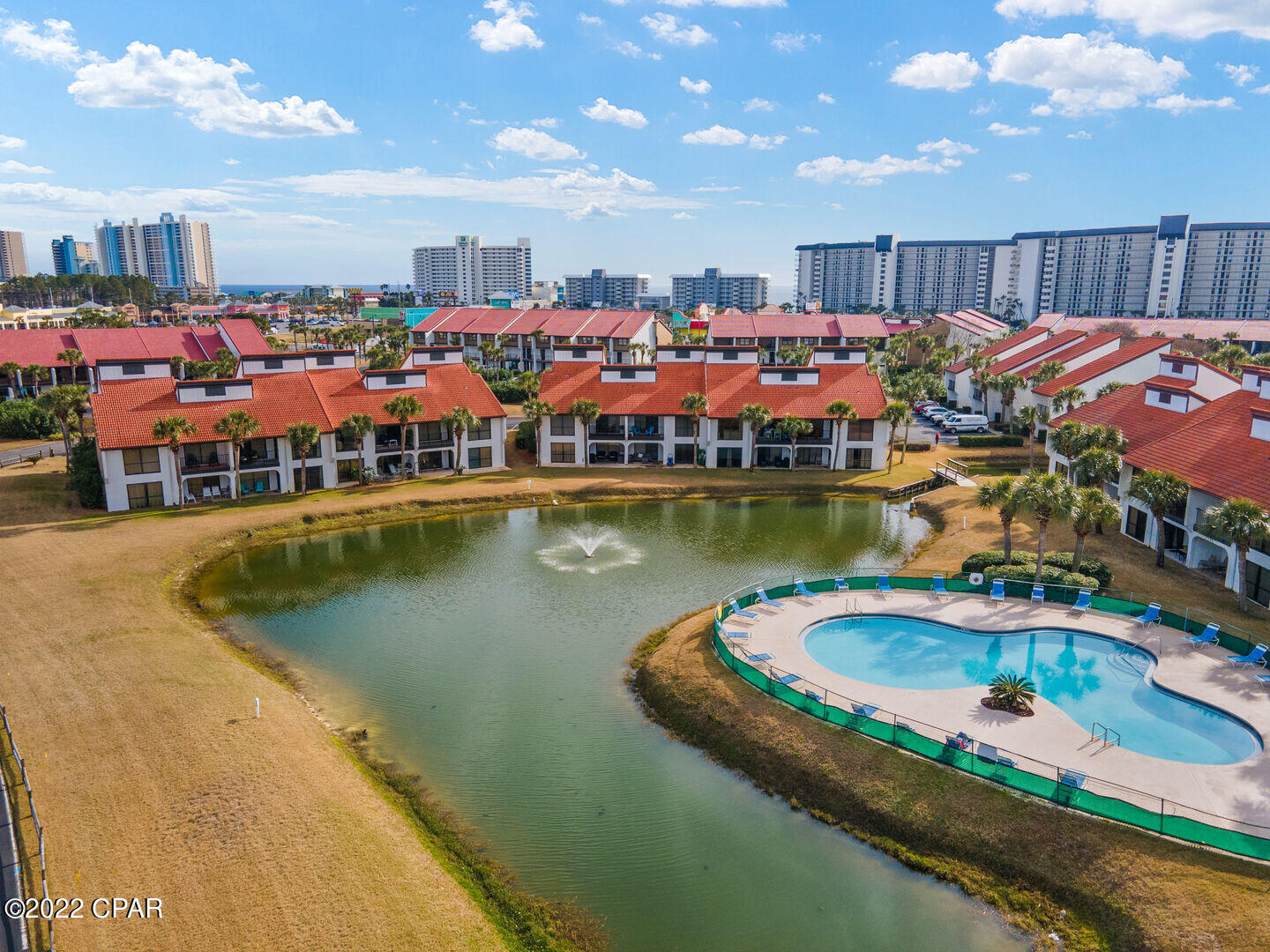 Edgewater Golf Villas 5 B - Residential