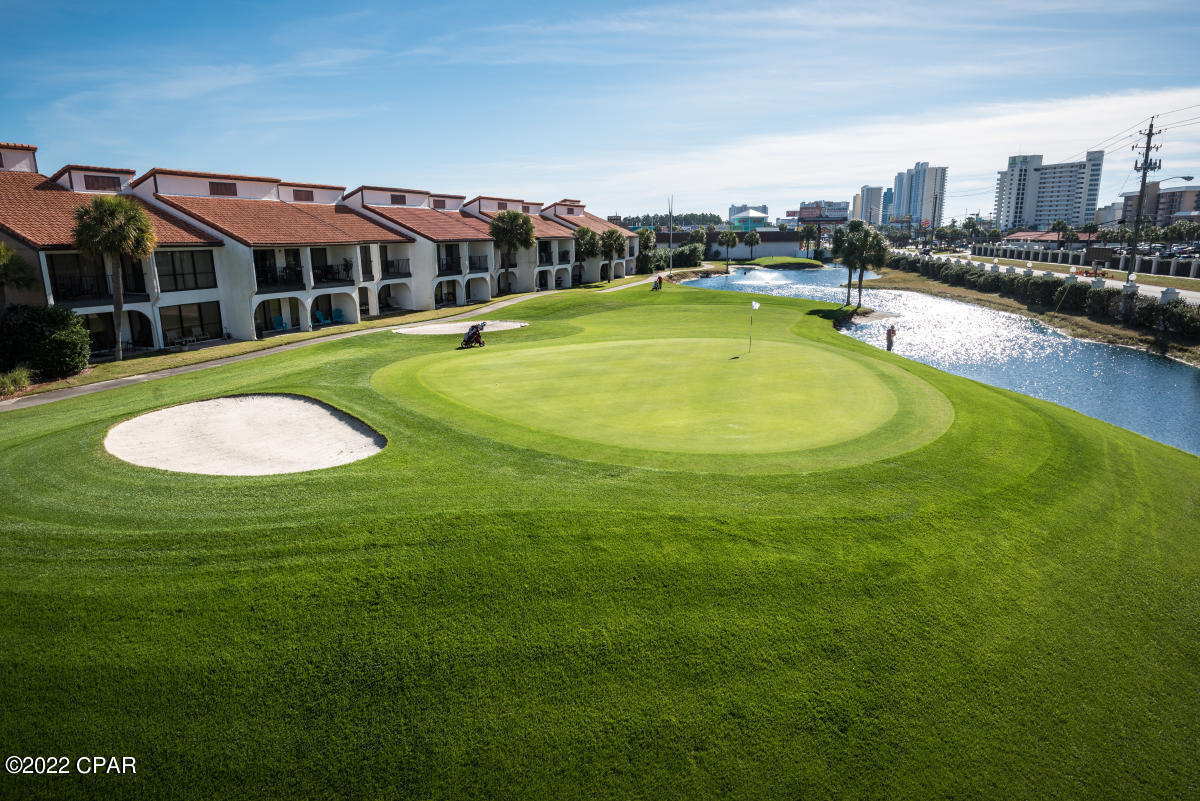 Edgewater Golf Villas 5 B - Residential