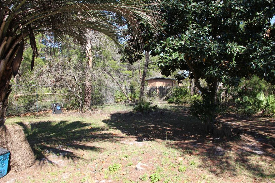 Very nice homesite in Gulf Highlands.  Manistee is a good, quite street with 280 acres of St. Joe land behind this homesite.  LARGE HOMESITE 75x120.  Much bigger than a lot of other homesites that are on the market and priced right, UNDER $50,000.