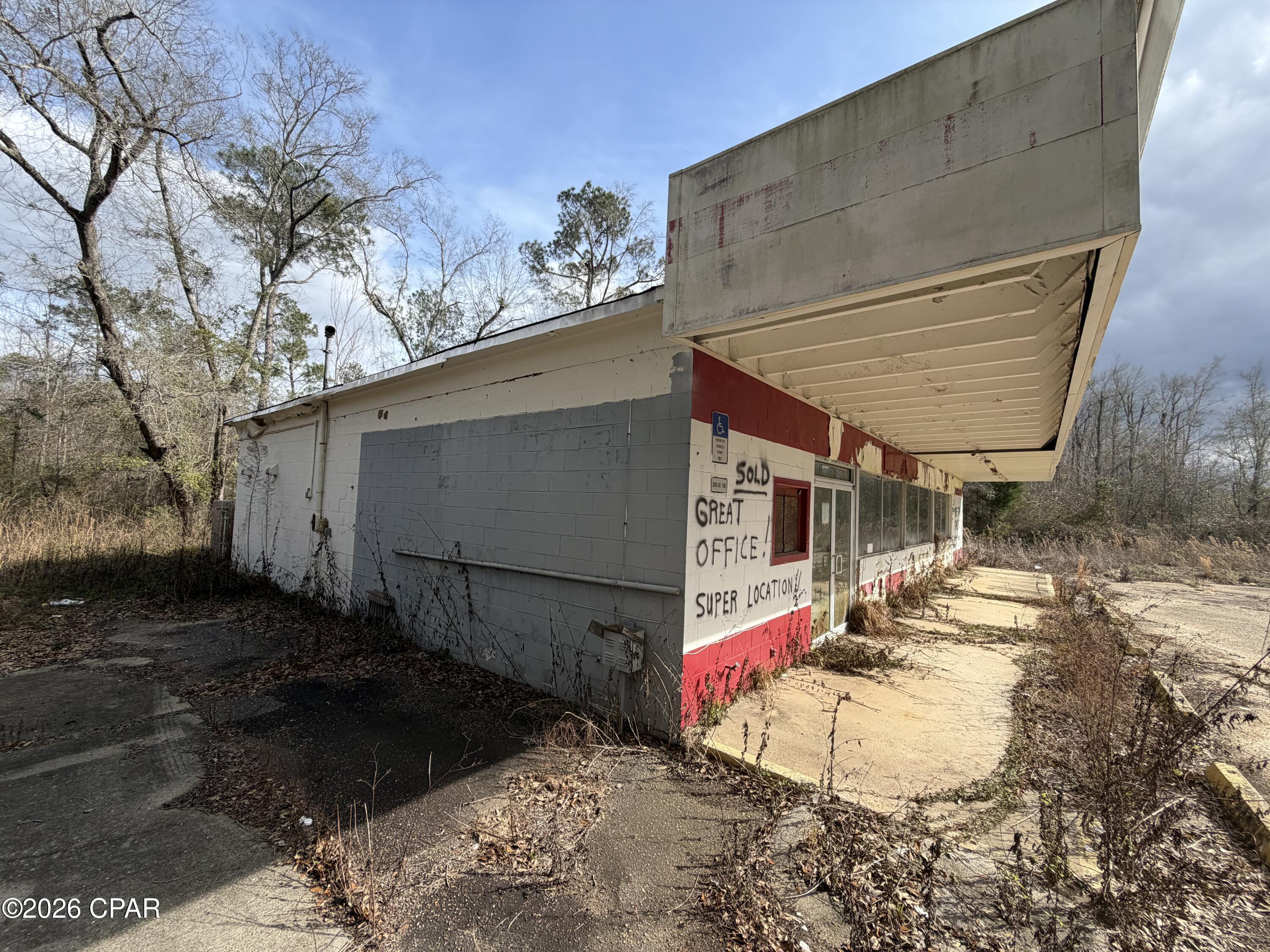 [No Recorded Subdiv] - Commercial Sale