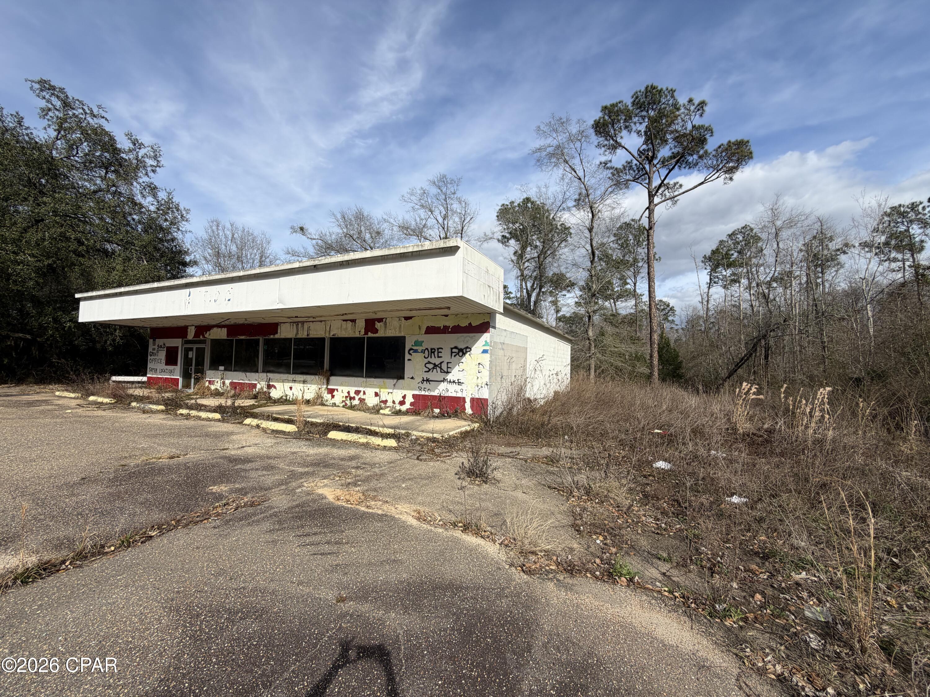 [No Recorded Subdiv] - Commercial Sale