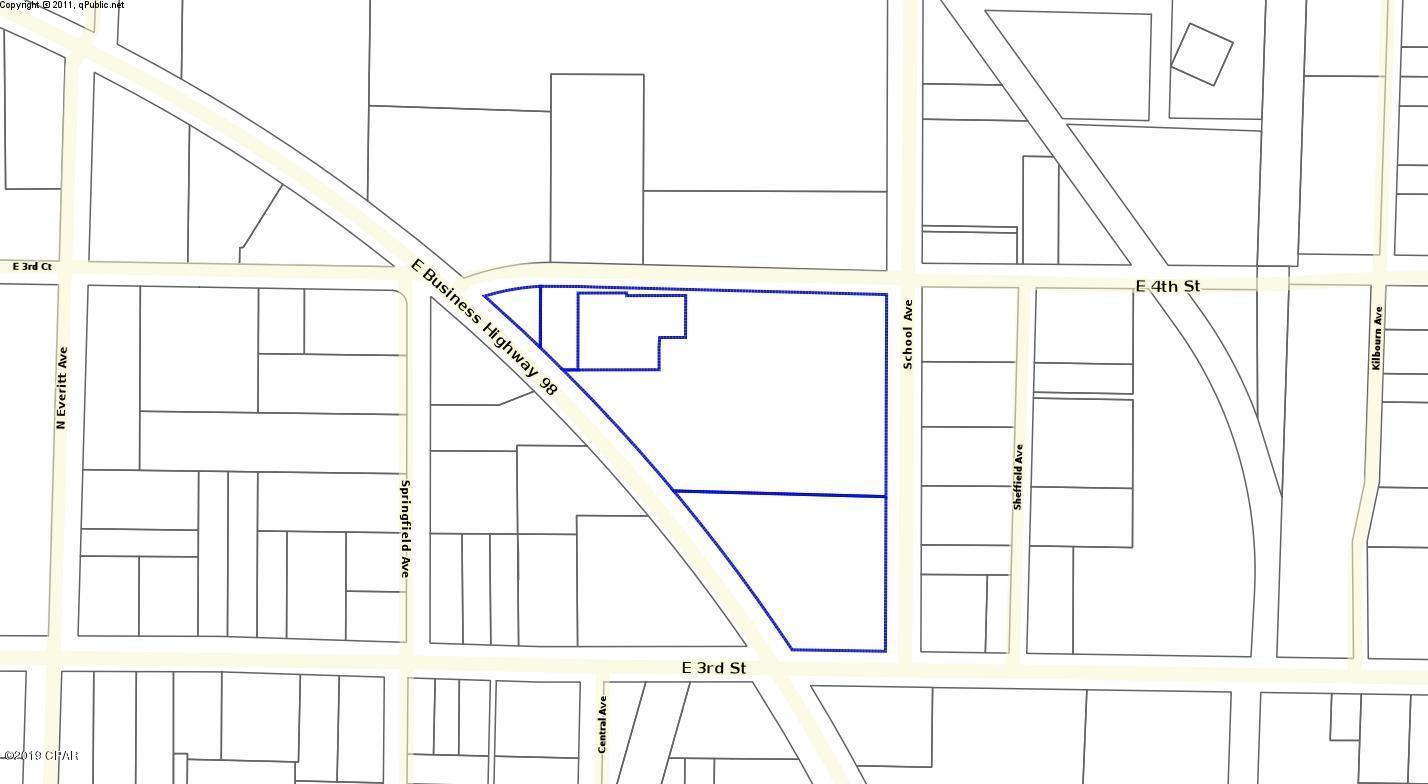 [No Recorded Subdiv] - Commercial Sale