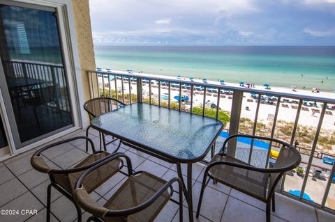 A home in Panama City Beach