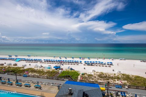 A home in Panama City Beach