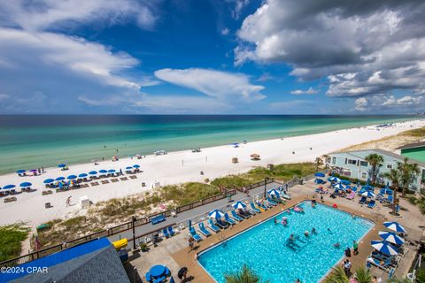 A home in Panama City Beach