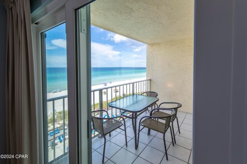 A home in Panama City Beach