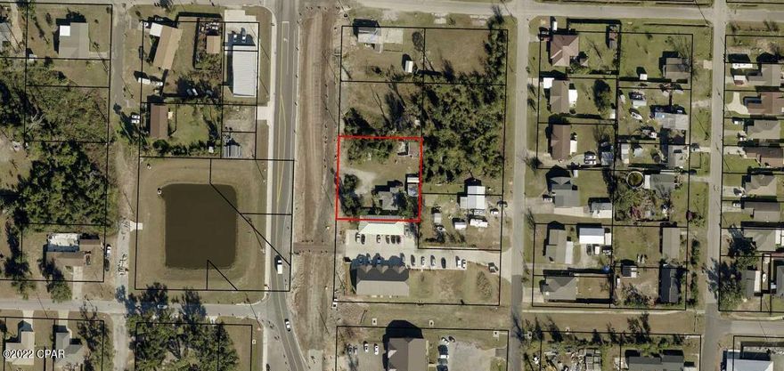 CALLING ALL DEVELOPERS AND BUSINESS OWNERS! Here's your opportunity to build on nearly half an acre on Highway 390. With a future land use of Mixed-Use and a daily traffic count of 18,500, this is the perfect location to build a business. 390 is currently being expanded to add more lanes, which only increases your exposure as time goes on. Utilities already on site and awaiting your vision. The only current commercial listing on HWY 390 for under $750k. This is an opportunity you don't want to miss.