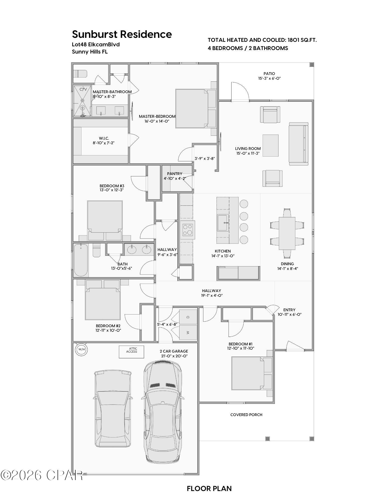 Sunny Hills Unit 6 - Residential