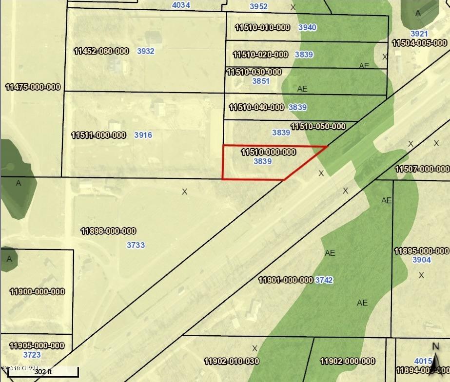 [No Recorded Subdiv] - Land