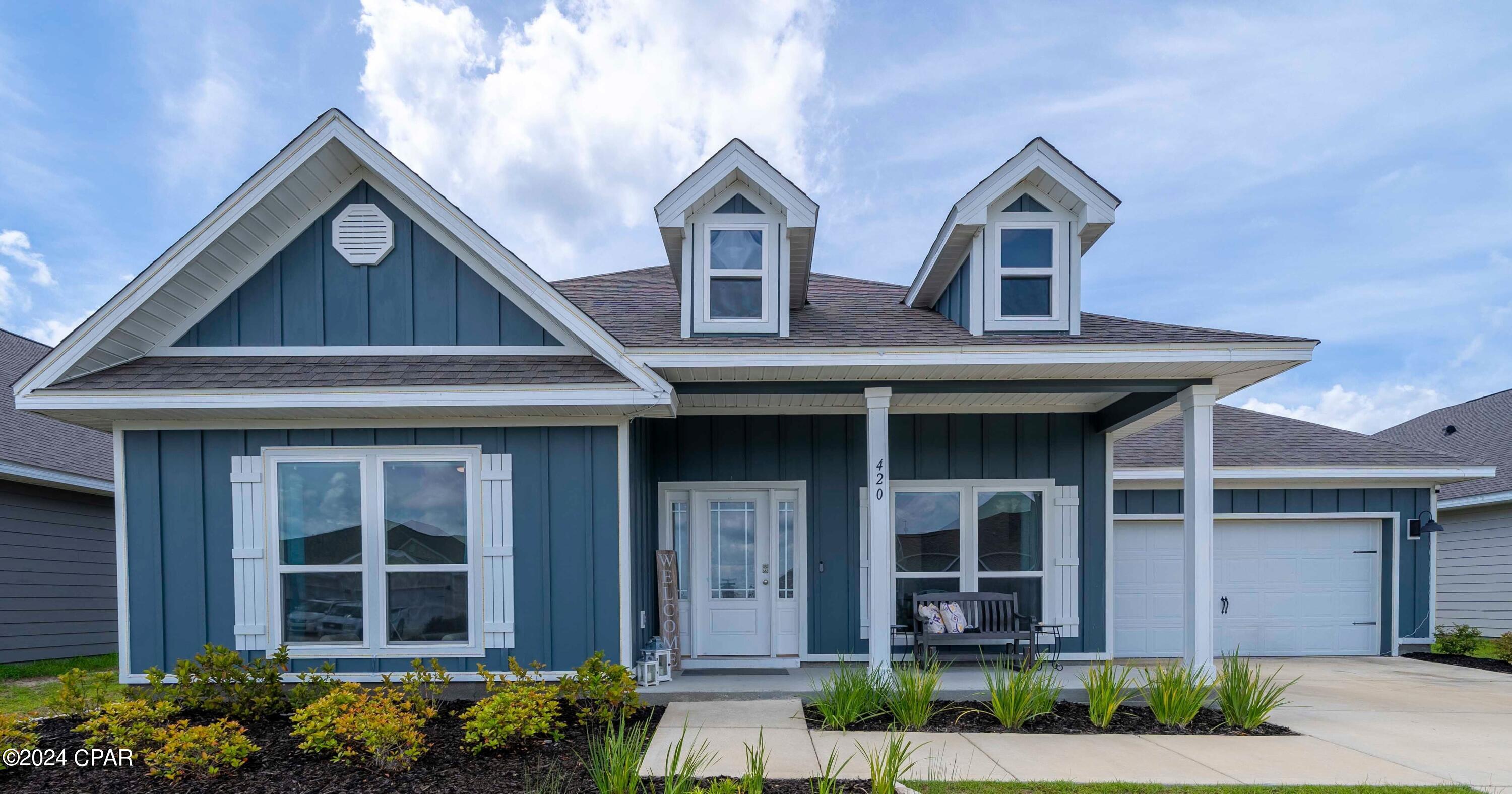 Bridge Harbor - Residential