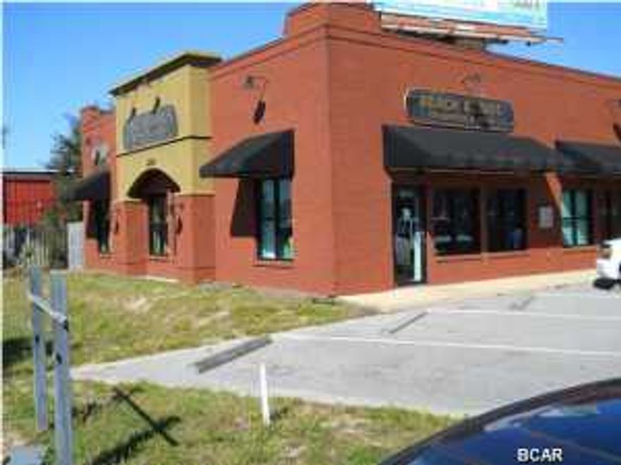 Included in space - roll up door. Price all inclusive except Sales Tax. Suite E & F