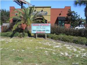 Fmws Add Inlet Bch - Commercial Lease