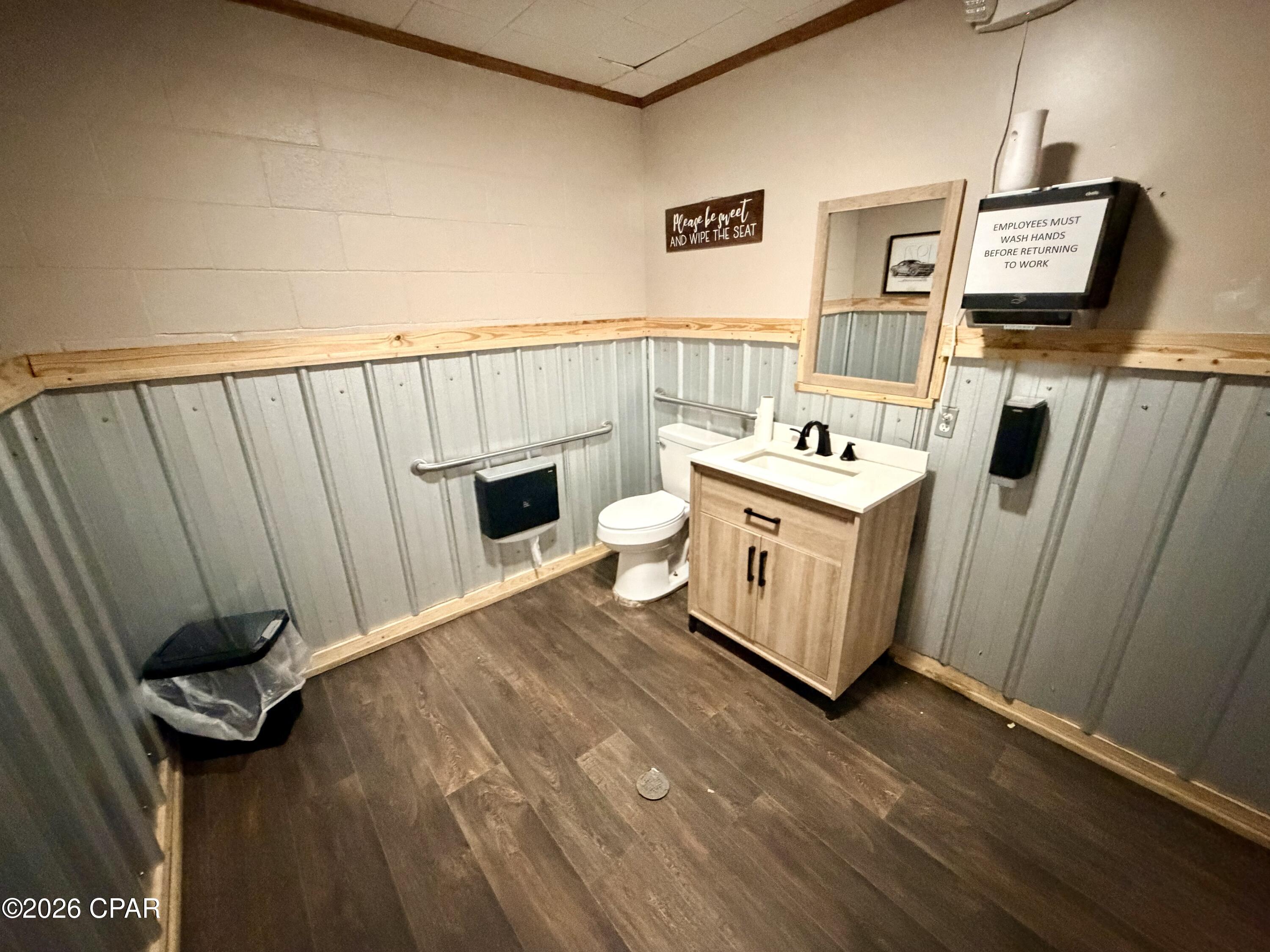No Named Subdivision - Commercial Sale