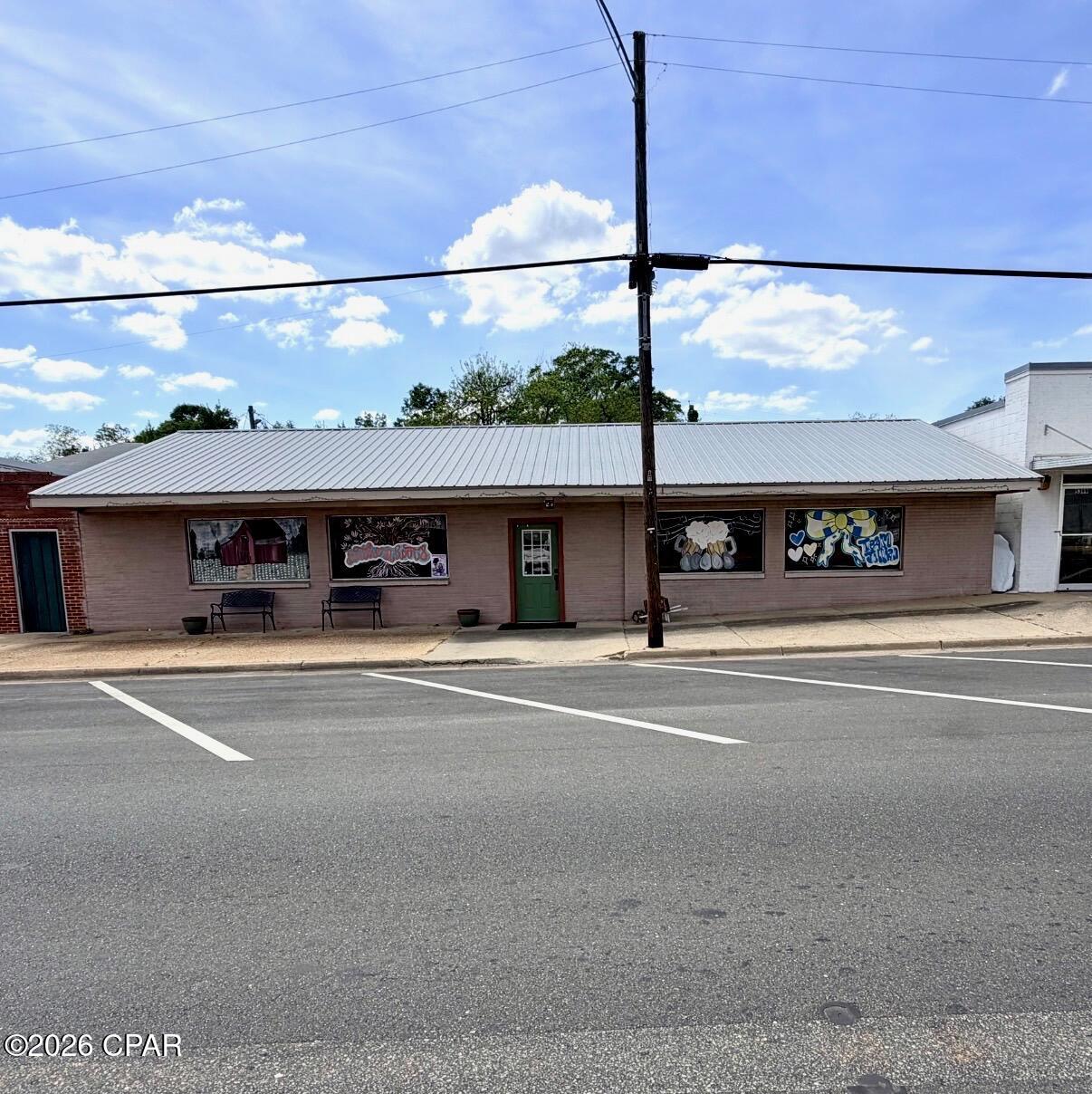 No Named Subdivision - Commercial Sale