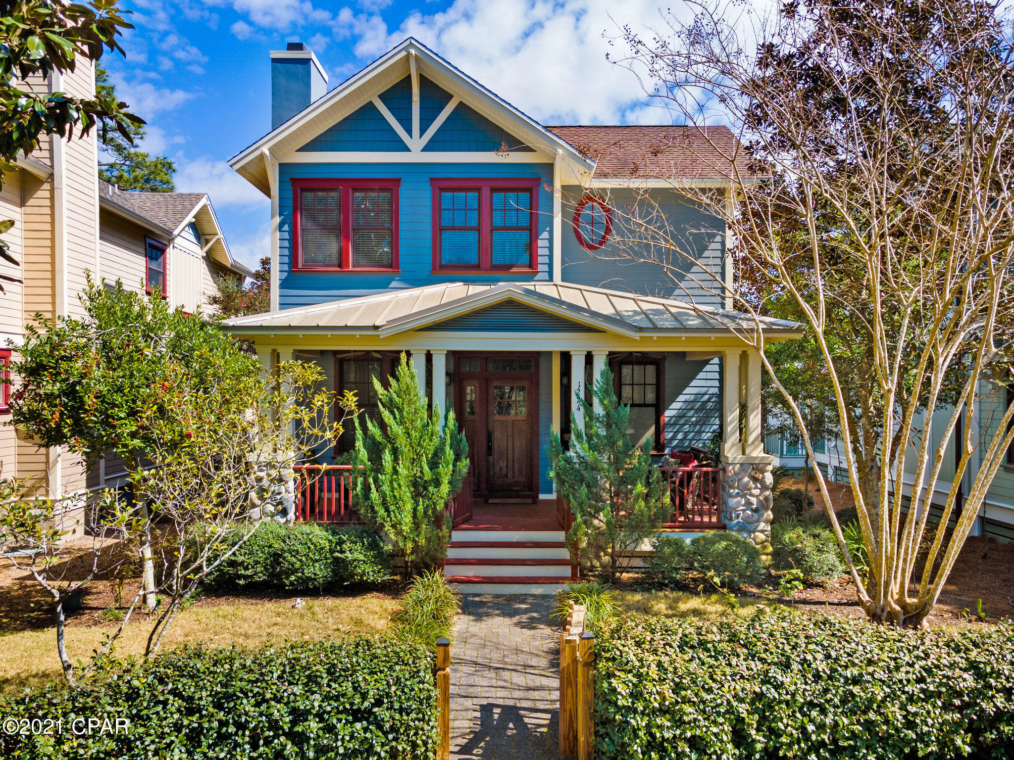 Wild Heron Phase VI - Residential