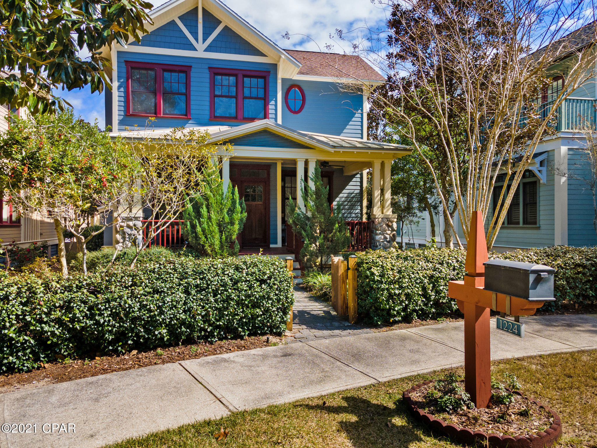 Wild Heron Phase VI - Residential