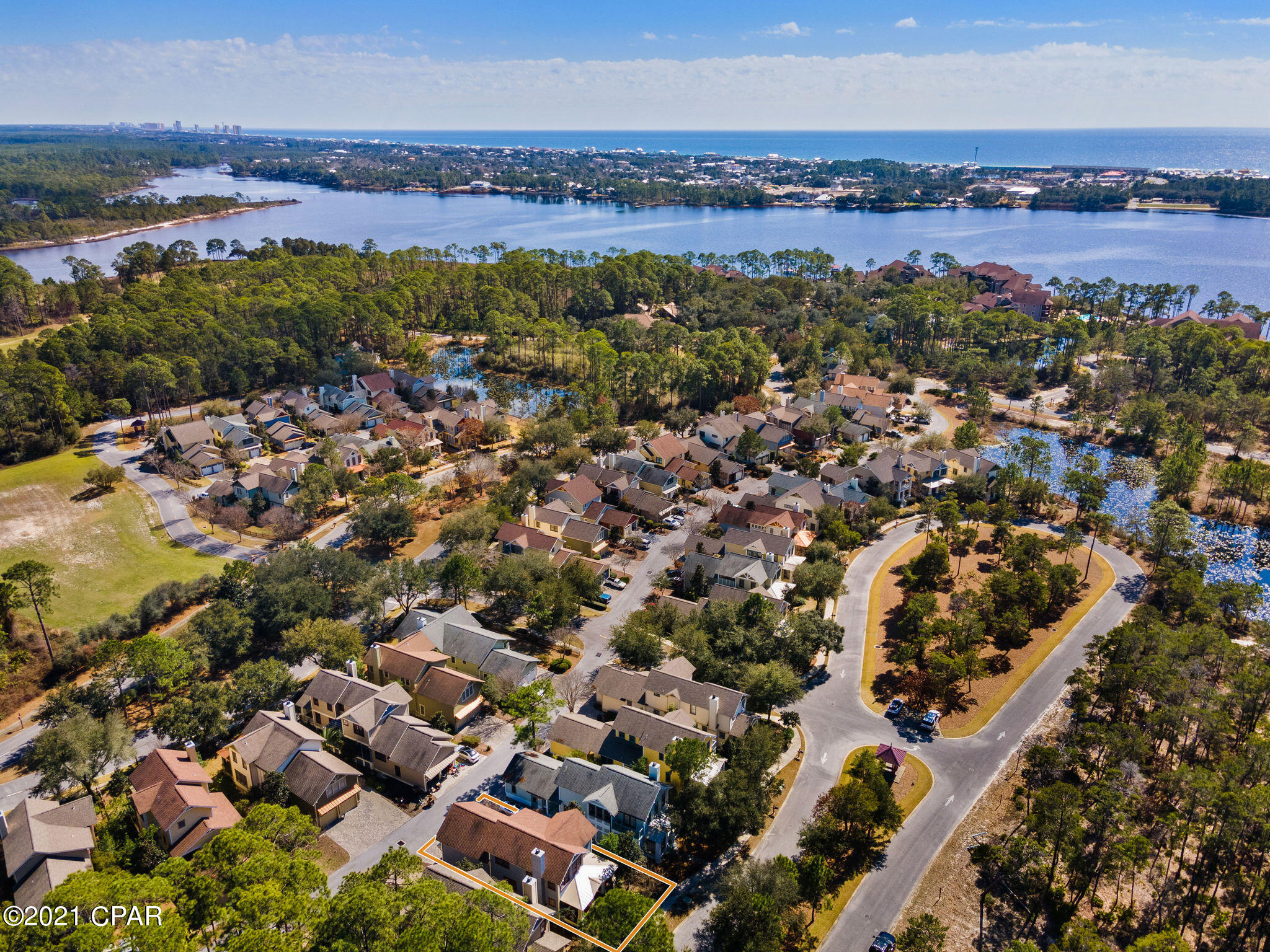 Wild Heron Phase VI - Residential