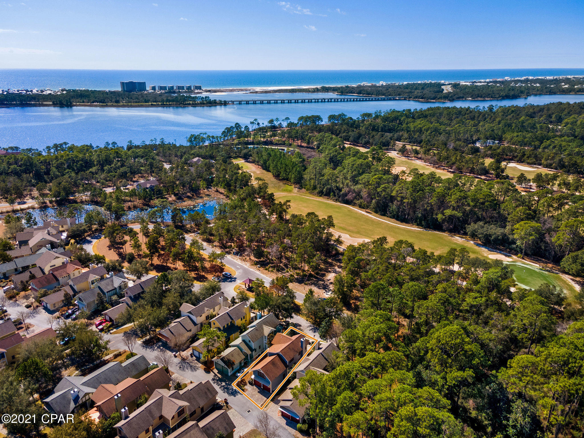 Wild Heron Phase VI - Residential